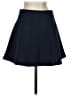 Anthropologie Solid Blue Casual Skirt Size S - photo 2