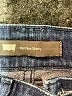 Levi's Chevron-herringbone Blue Jeans Size 4 - photo 7