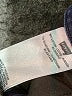 Levi's Chevron-herringbone Blue Jeans Size 4 - photo 8