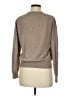 Club Monaco 100% Wool Tan Wool Pullover Sweater Size M - photo 2