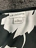 Liz Claiborne 100% Polyester Black Sleeveless Blouse Size L - photo 7