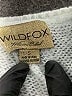 Wildfox Tie-dye Silver Pullover Sweater Size Sm (1 or S) - photo 7