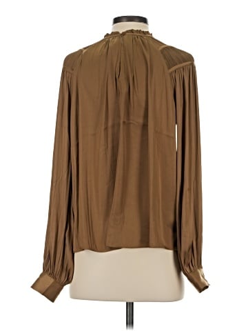 Rachel Zoe TJX Long Sleeve Blouse (view 2)