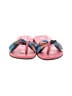 Havaianas Tropical Pink Flip Flops Size 7 - 8 - photo 2