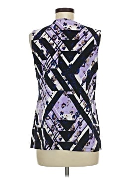 Dana Buchman Sleeveless Blouse (view 2)