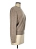 Club Monaco 100% Wool Tan Wool Pullover Sweater Size M - photo 4