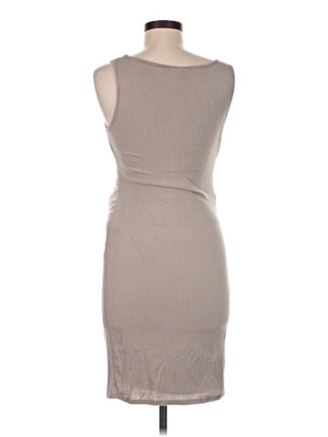 Pink Blush Casual Dress (view 2)