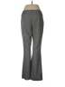 Mossimo 100% Polyester Gray Dress Pants Size 6 - photo 2