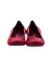 ROTHY'S Color Block Burgundy Flats Size 8 1/2 (wide) - photo 2