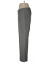Mossimo 100% Polyester Gray Dress Pants Size 6 - photo 5