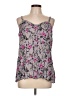 Torrid Gray Sleeveless Blouse Size Lg Plus (0) - photo 1