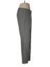 Mossimo 100% Polyester Gray Dress Pants Size 6 - photo 4