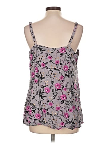 Torrid Sleeveless Blouse (view 2)