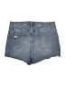 Universal Thread Blue Denim Shorts Size 18 - photo 2