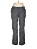 Eddie Bauer Solid Gray Casual Pants Size 14 - photo 1