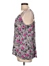Torrid Gray Sleeveless Blouse Size Lg Plus (0) - photo 5