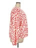 Lands' End Floral Pink Pullover Sweater Size 3X - photo 4