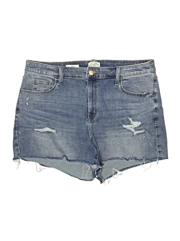 Universal Thread Denim Shorts (view 1)