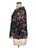 Kasper Green 3/4 Sleeve Blouse Size XL (estimated) - photo 5