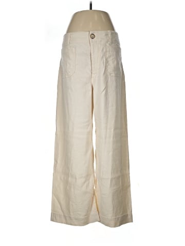 Maeve by Anthropologie Linen Pants (view 1)
