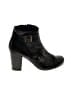 Miz Mooz Black Ankle Boots Size 9 1/2 - photo 1