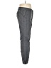 Eddie Bauer Solid Gray Casual Pants Size 14 - photo 4