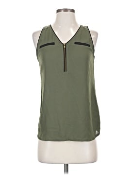 Express Outlet Sleeveless Top (view 1)