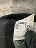 Etienne Aigner Solid Black Formal Skirt Size EU (FR) 36 / US 4 - photo 5