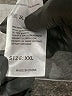 Unbranded Gray Track Jacket Size XXL - photo 8