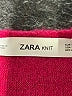 Zara Pink Pullover Sweater Size M - photo 7