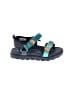 OshKosh B'gosh Teal Sandals Size 8 (kids) - photo 1