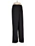 Maison d' Amelie Solid Black Casual Pants Size 8 - photo 1
