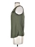 Express Outlet 100% Polyester Green Sleeveless Top Size XS - photo 5
