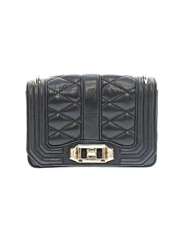 Rebecca Minkoff Leather Crossbody Bag (view 1)