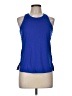 Zella Blue Active Tank Size M - photo 1