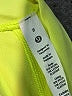 Lululemon Athletica Color Block Yellow Active Pants Size 8 - photo 7