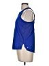 Zella Blue Active Tank Size M - photo 5
