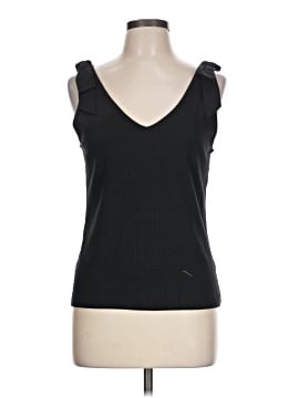 J.Crew Factory Store Sleeveless T-Shirt (view 1)