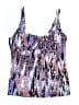 Sunseeker Purple Swimsuit Top Size XL - photo 1