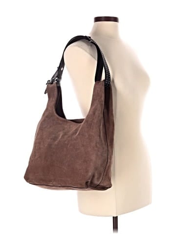 Rebecca Minkoff Leather Hobo (view 2)