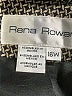Rena Rowan Houndstooth Gray Wool Coat Size 16W - photo 6