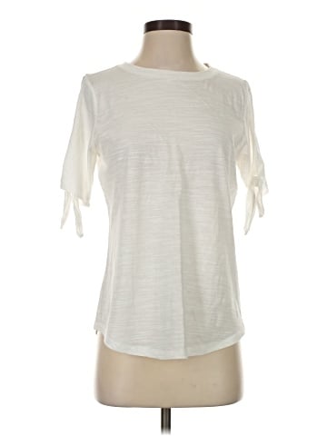 Jones New York Short Sleeve T-Shirt (view 1)
