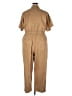 Universal Thread Solid Tan Jumpsuit Size 18 - photo 2