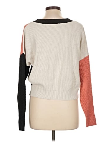 Derek Heart Pullover Sweater (view 2)