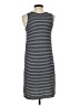 Gap Stripes Gray Casual Dress Size XS - photo 2