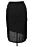 Splendid Solid Black Formal Skirt Size XL - photo 2