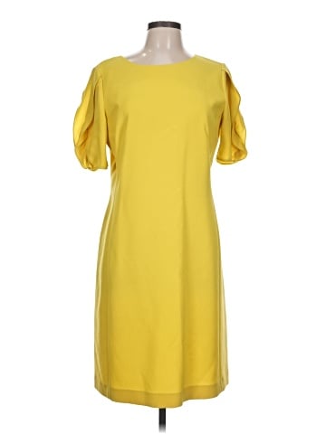 Lafayette 148 New York Casual Dress (view 1)