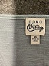 Como Vintage Gray Short Sleeve Top Size 2X - photo 7