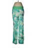 PrAna Tie-dye Green Active Pants Size S - photo 1