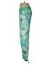 PrAna Tie-dye Green Active Pants Size S - photo 5